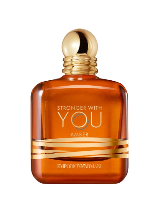 Парфюмерлік су Stronger With You Amber, 100 мл