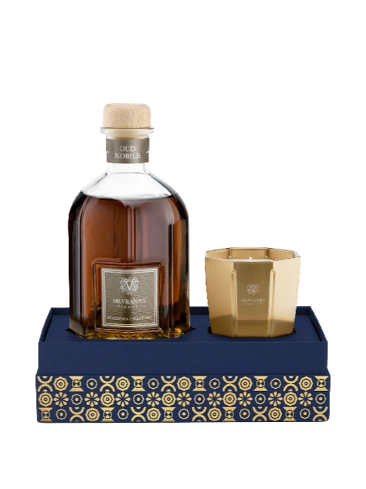 Подарочный набор Oud Nobile 250ml Diffuser + 80 g Candle