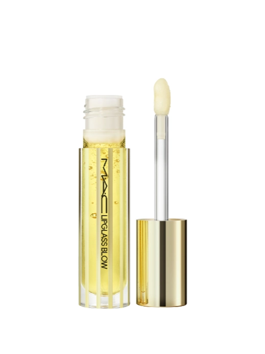 Масло с эффектом увеличения объема губ Lipglass Blow Plumping Oil