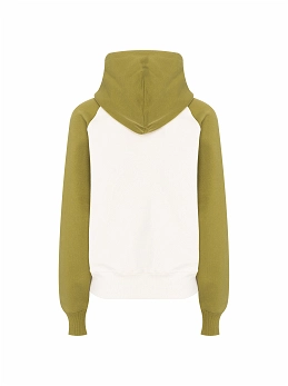 AMI PARIS women's Logo cotton hoodie - buy for 149480 KZT in the