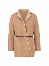 Loro Piana women's Jimi16 reversible coat - buy for 4077300 KZT in