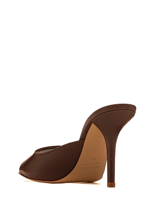 Gia Borghini women's Perni leather mules - buy for 247400 KZT in