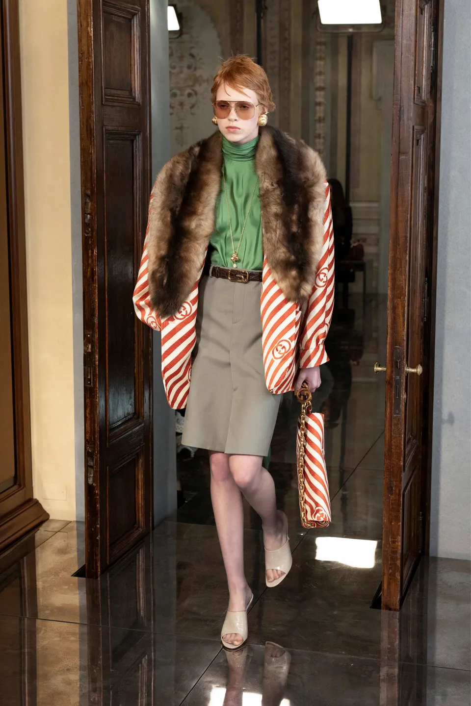Восход Gucci 2026: все с восторгом говорят о круизной коллекции бренда. Что из нее покупать - Новости Viled.kz - фото 10