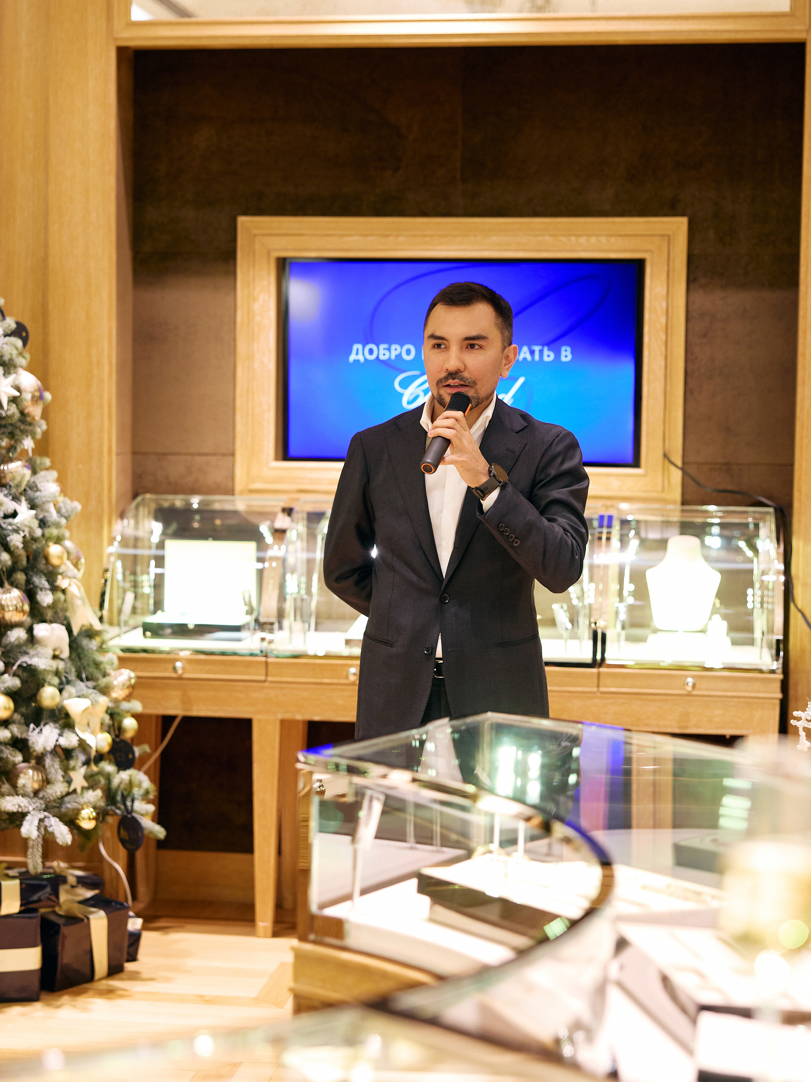 Как прошла презентация украшений Chopard в Алматы - Новости Viled.kz - фото 11
