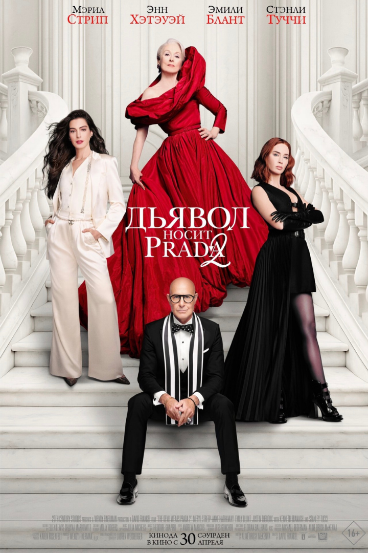 «Дьявол носит Prada 2»: Басты кейіпкерлер не киеді – әйгілі винтаждан 2026 жылғы коллекцияларға дейін - Жаңалықтар Viled.kz - сурет 1
