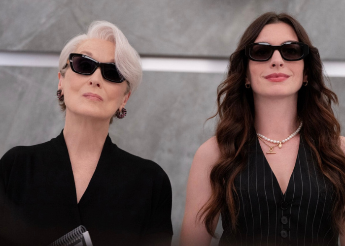 «Дьявол носит Prada 2»: Басты кейіпкерлер не киеді – әйгілі винтаждан 2026 жылғы коллекцияларға дейін - Жаңалықтар Viled.kz - сурет 7