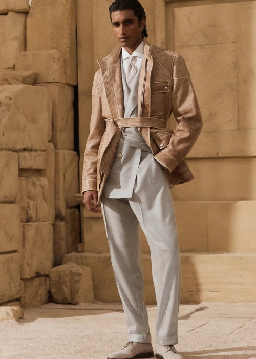 Brunello Cucinelli, spring-summer 2027: all the details of the new