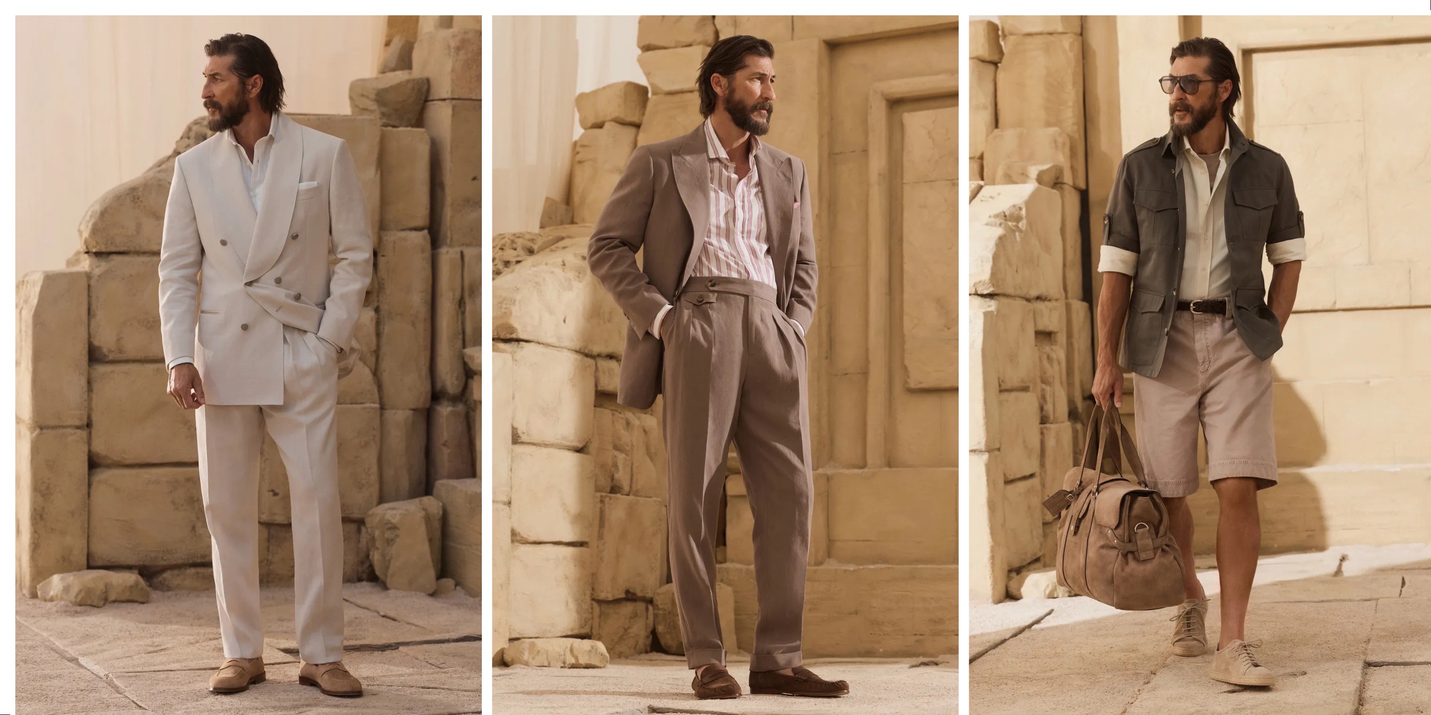 Brunello Cucinelli, spring-summer 2027: all the details of the new