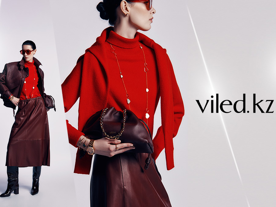 Как повторить модные образы из рекламной кампании VILED - Новости Viled.kz - фото 4