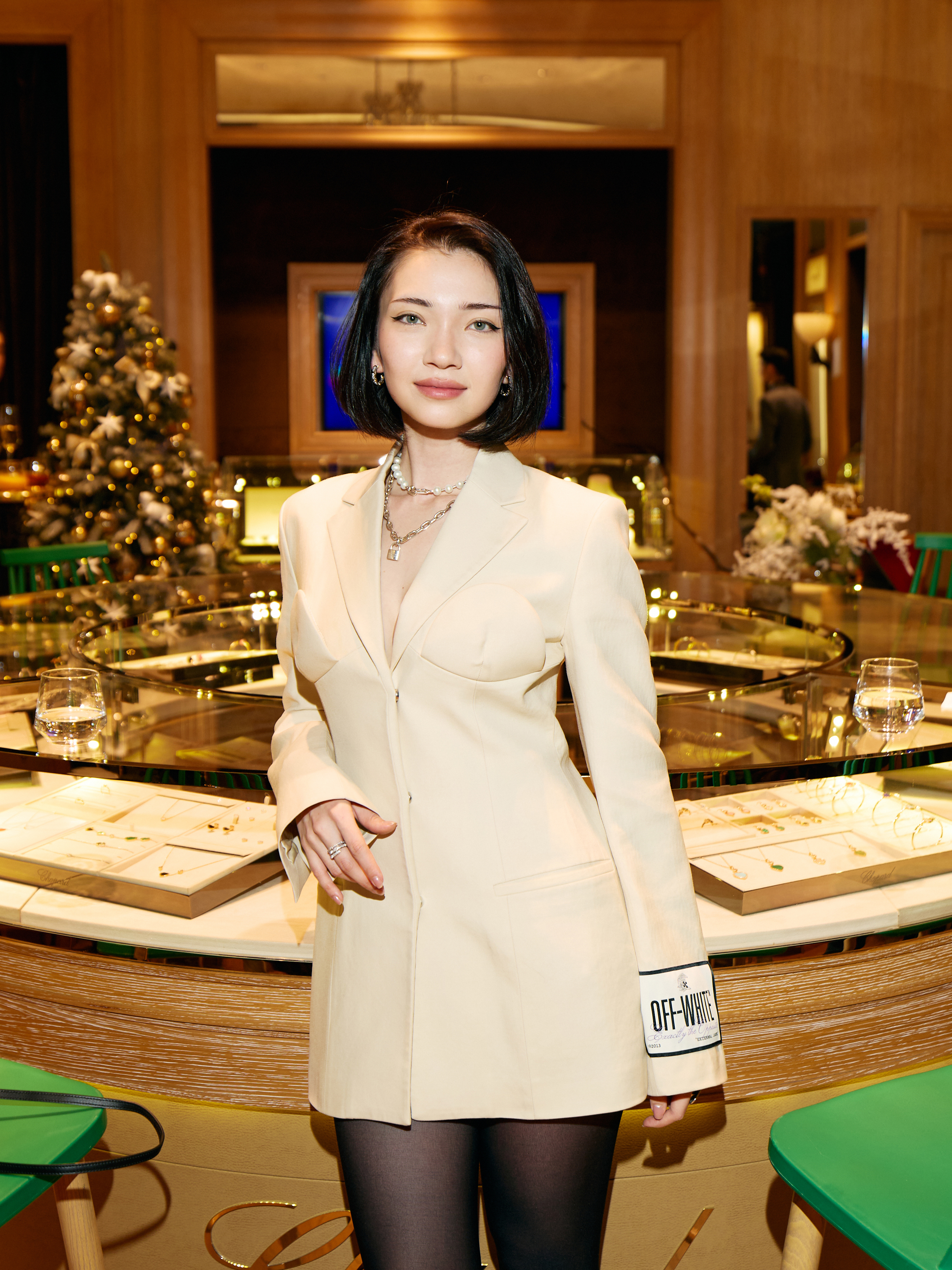 Как прошла презентация украшений Chopard в Алматы - Новости Viled.kz - фото 6