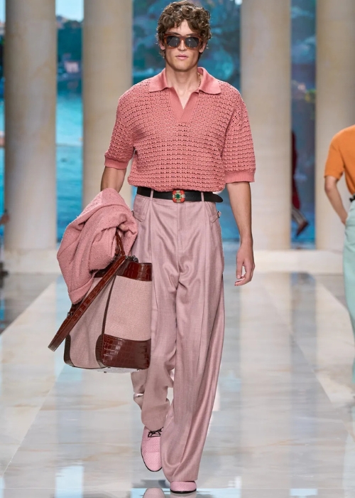 Сицилияның барлық реңктері: Dolce&Gabbana ерлер топтамасы туралы ең бастысы, 2027 жылдың көктем-жазы - Жаңалықтар Viled.kz - сурет 17
