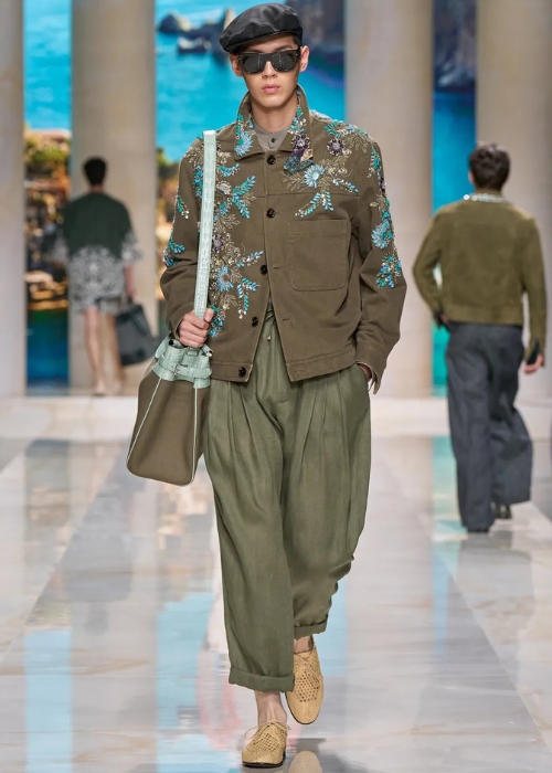 Сицилияның барлық реңктері: Dolce&Gabbana ерлер топтамасы туралы ең бастысы, 2027 жылдың көктем-жазы - Жаңалықтар Viled.kz - сурет 12