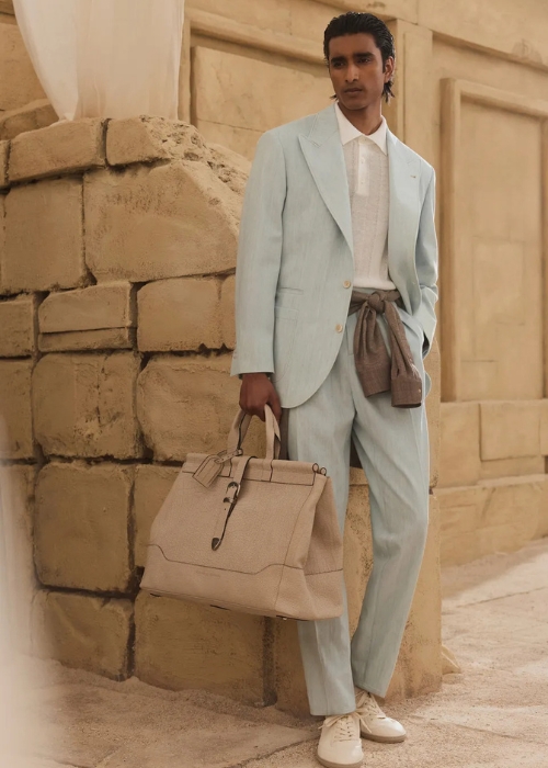 Brunello Cucinelli, spring-summer 2027: all the details of the new