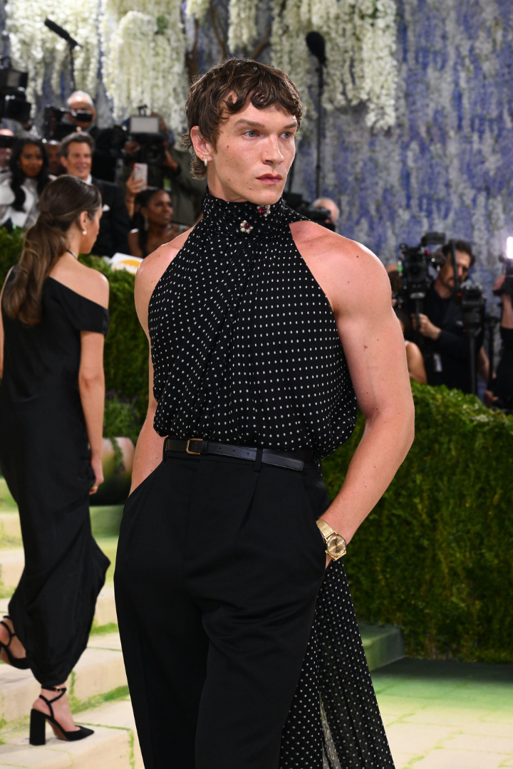 Saint Laurent 2026 жылғы Met Gala-дағы жетекші бренд: 12 дәлел - Жаңалықтар Viled.kz - сурет 11