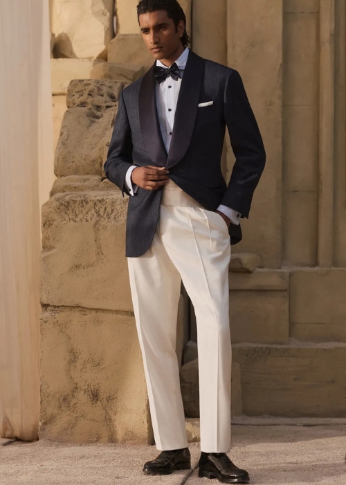 Brunello Cucinelli, көктем-жаз 2027: жаңа топтаманың барлық бөлшектері - Жаңалықтар Viled.kz - сурет 19