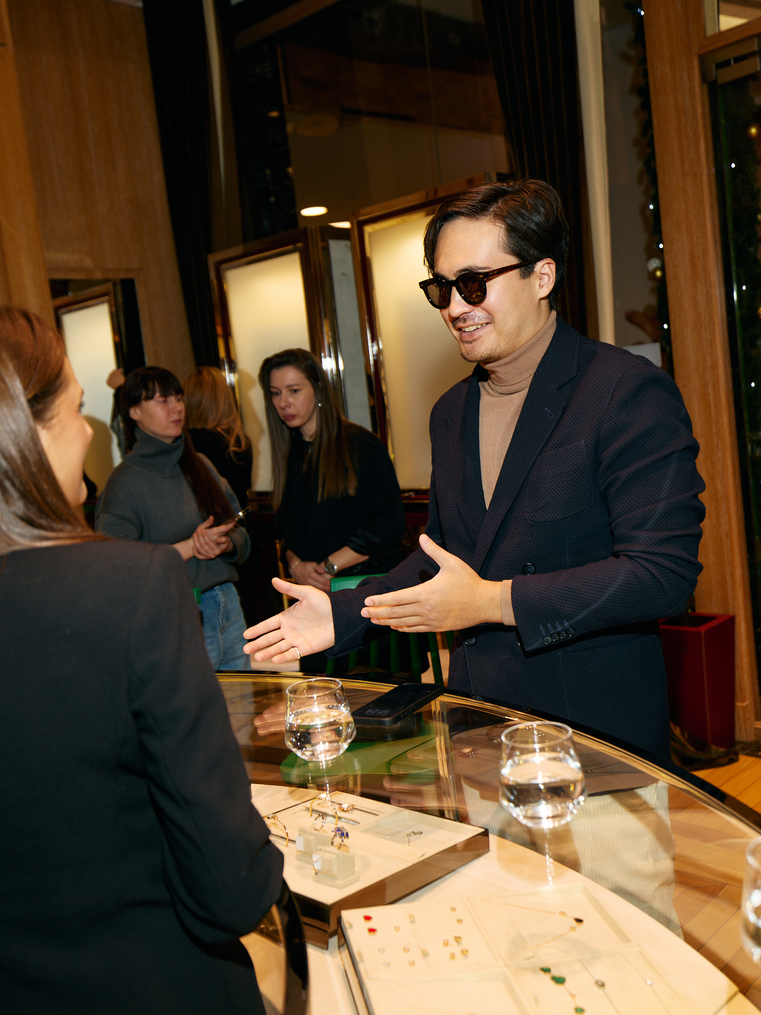Как прошла презентация украшений Chopard в Алматы - Новости Viled.kz - фото 7