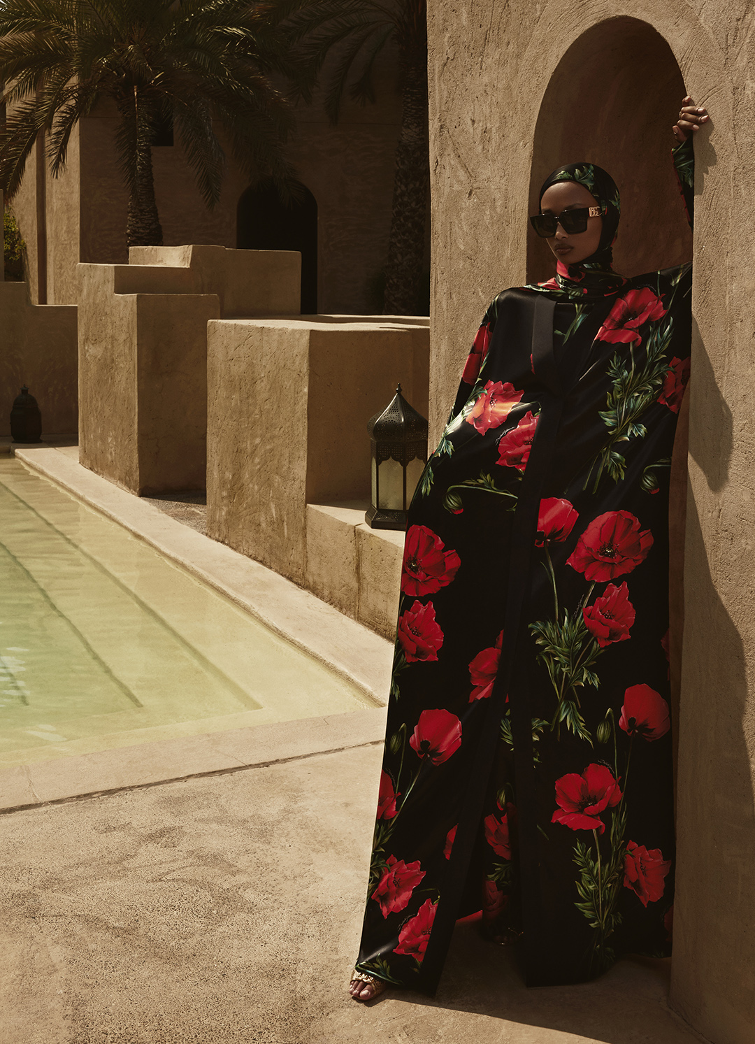 Dolce&Gabbana представил коллекцию скромной и элегантной моды к священному месяцу Рамадан - Новости Viled.kz - фото 9