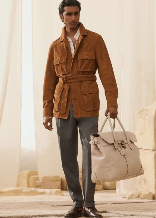 Brunello Cucinelli, көктем-жаз 2027: жаңа топтаманың барлық бөлшектері - Жаңалықтар Viled.kz - сурет 13