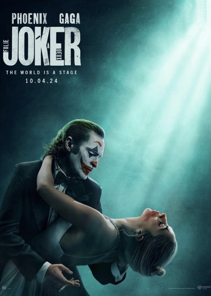 Style in the film: “Joker: Madness for Two” | интернет-магазин