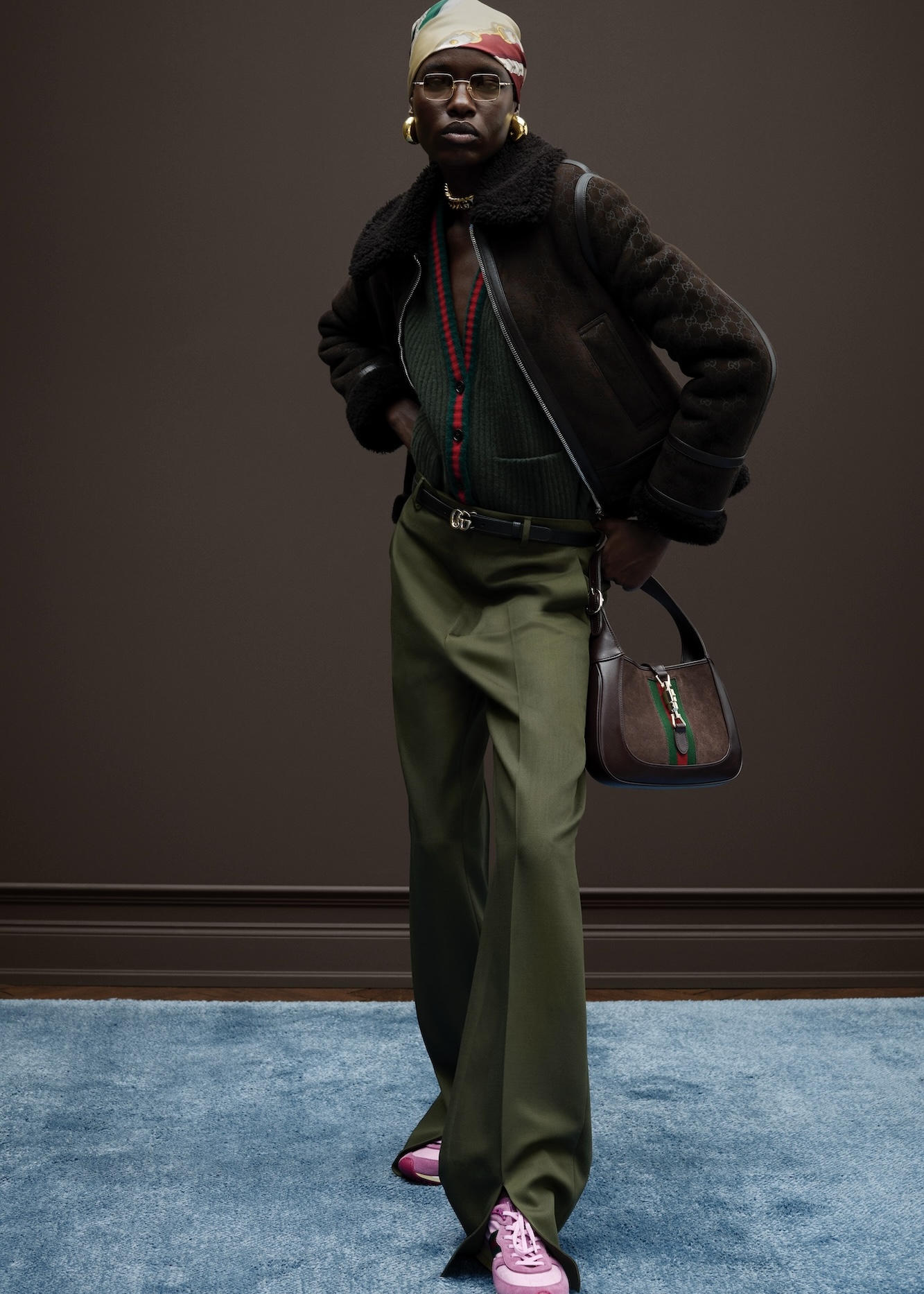 15 evergreen looks from the Gucci pre-fall 2025 collection