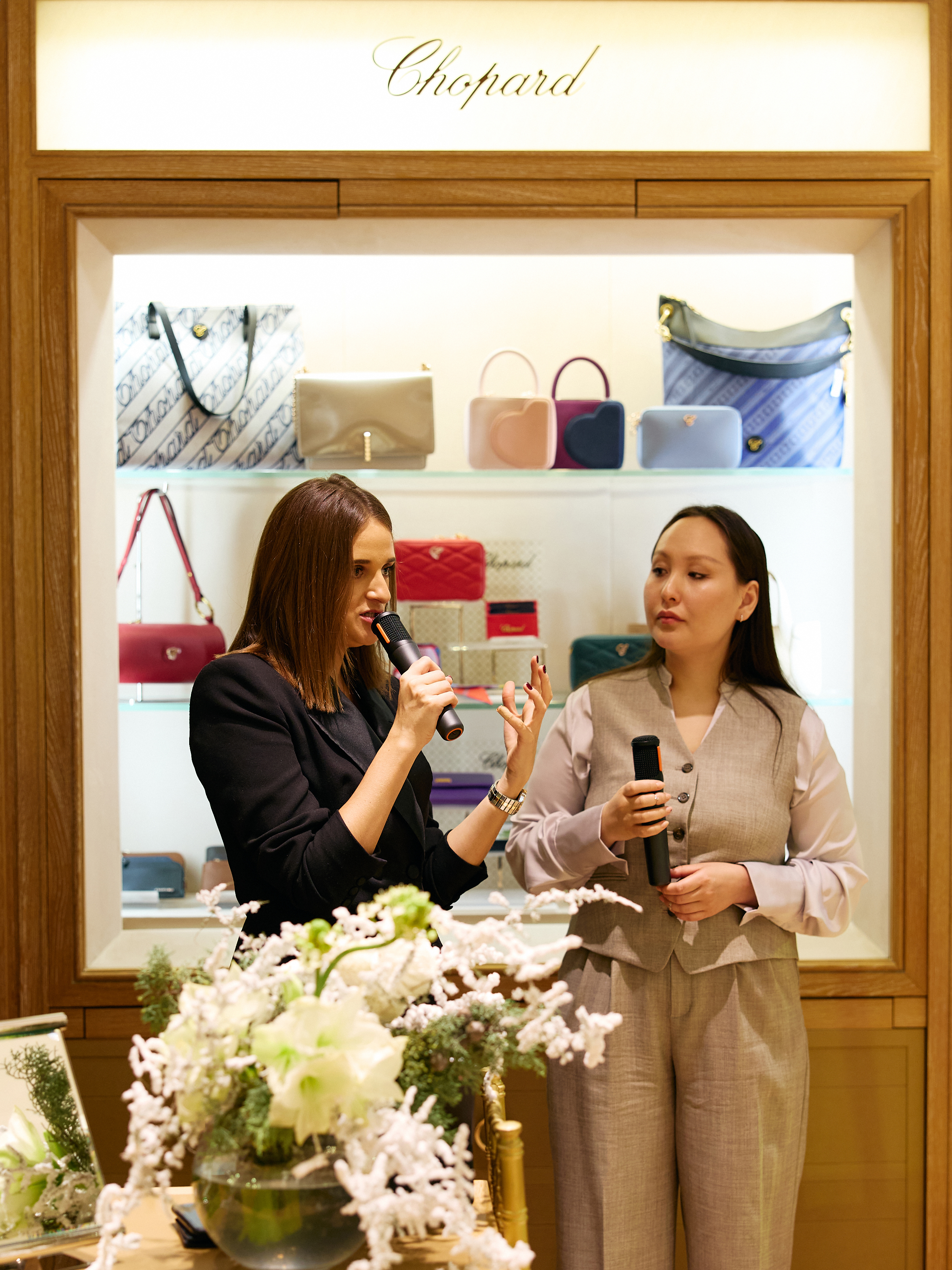 Как прошла презентация украшений Chopard в Алматы - Новости Viled.kz - фото 12