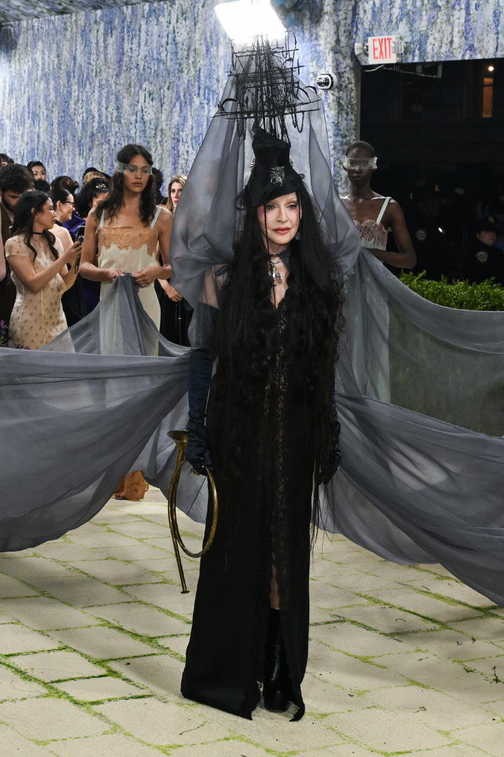 Saint Laurent 2026 жылғы Met Gala-дағы жетекші бренд: 12 дәлел - Жаңалықтар Viled.kz - сурет 2
