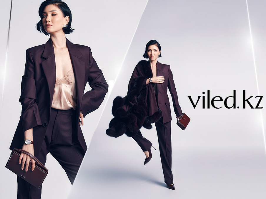 Как повторить модные образы из рекламной кампании VILED - Новости Viled.kz - фото 2
