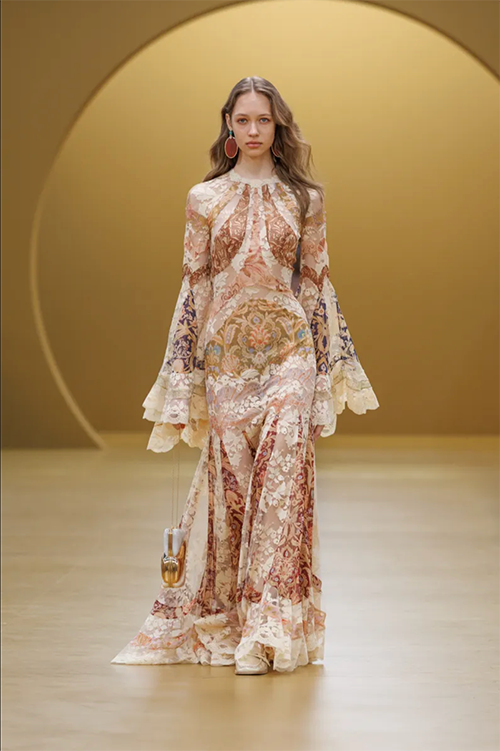 Zimmermann Fall/Winter 20262027 show | - Viled.kz