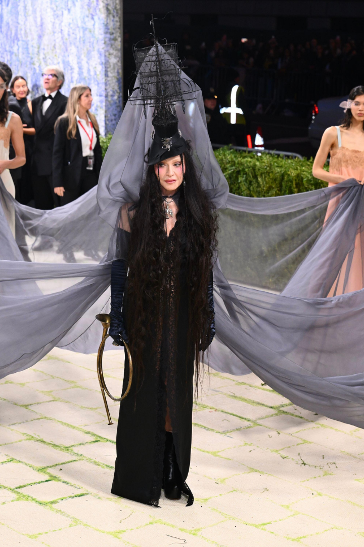 2026 жылғы Met Gala-дағы ең үздік 15 өнер туындысы - Жаңалықтар Viled.kz - сурет 3