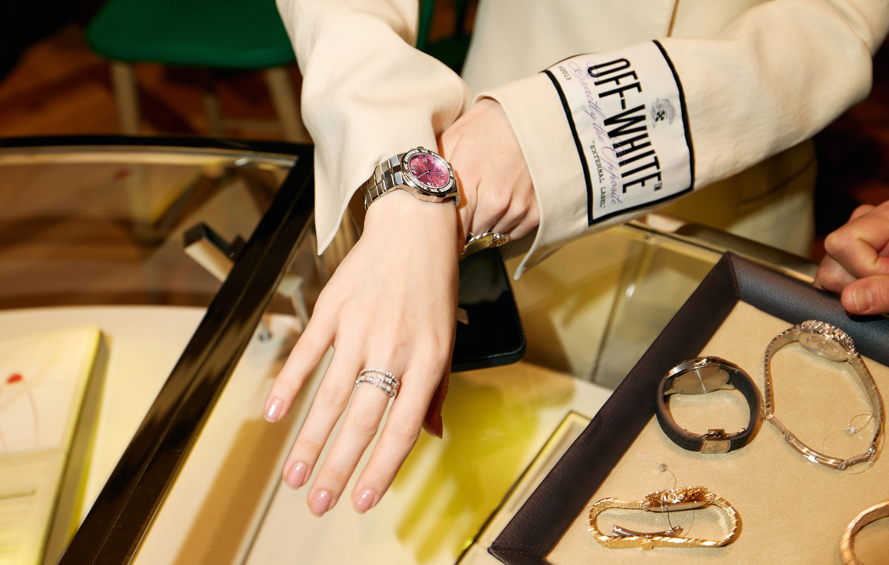 Как прошла презентация украшений Chopard в Алматы - Новости Viled.kz - фото 10