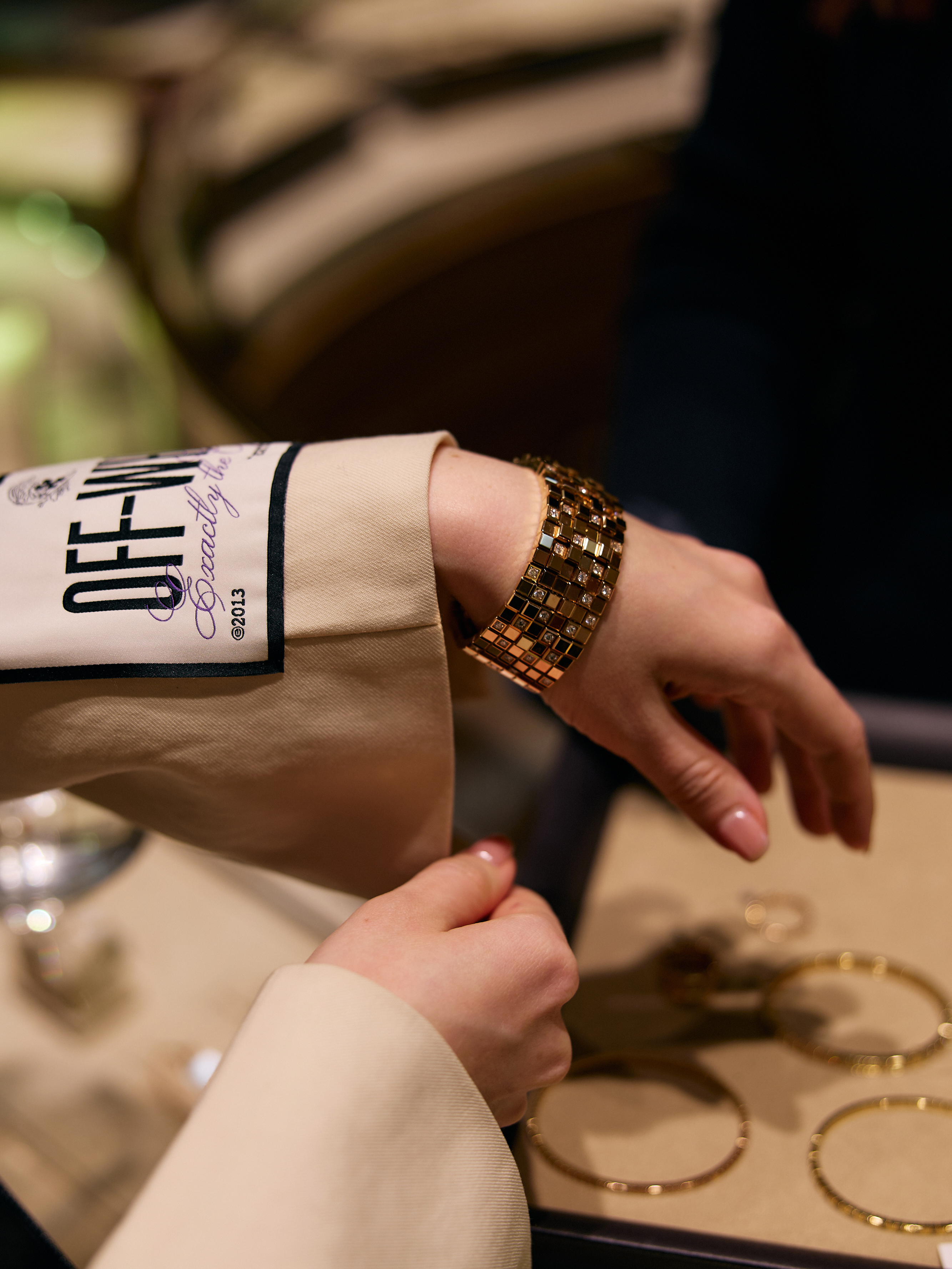 Как прошла презентация украшений Chopard в Алматы - Новости Viled.kz - фото 4