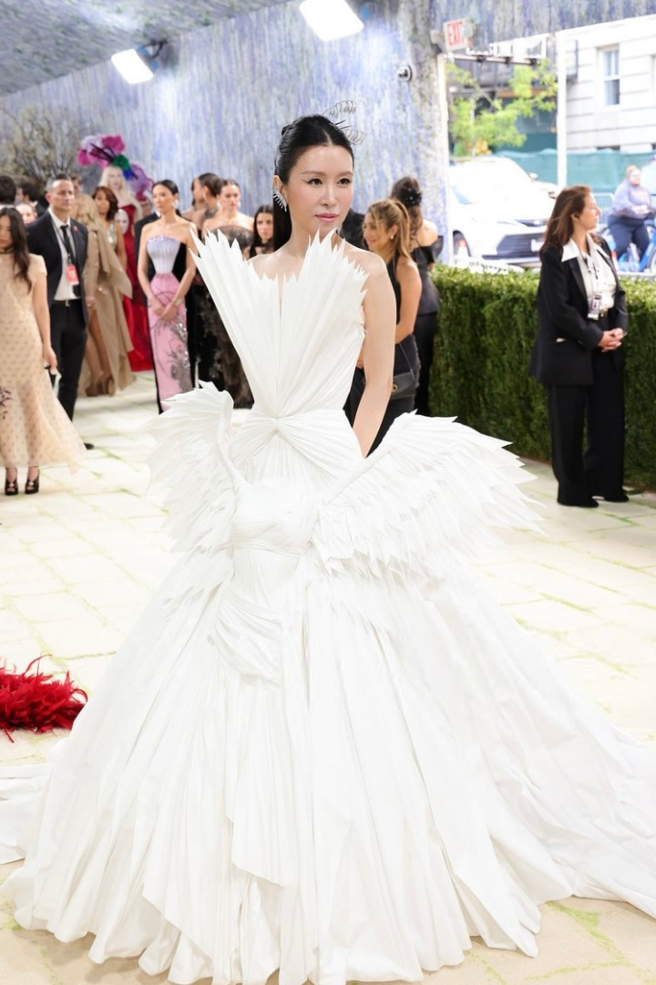2026 жылғы Met Gala-дағы ең үздік 15 өнер туындысы - Жаңалықтар Viled.kz - сурет 17