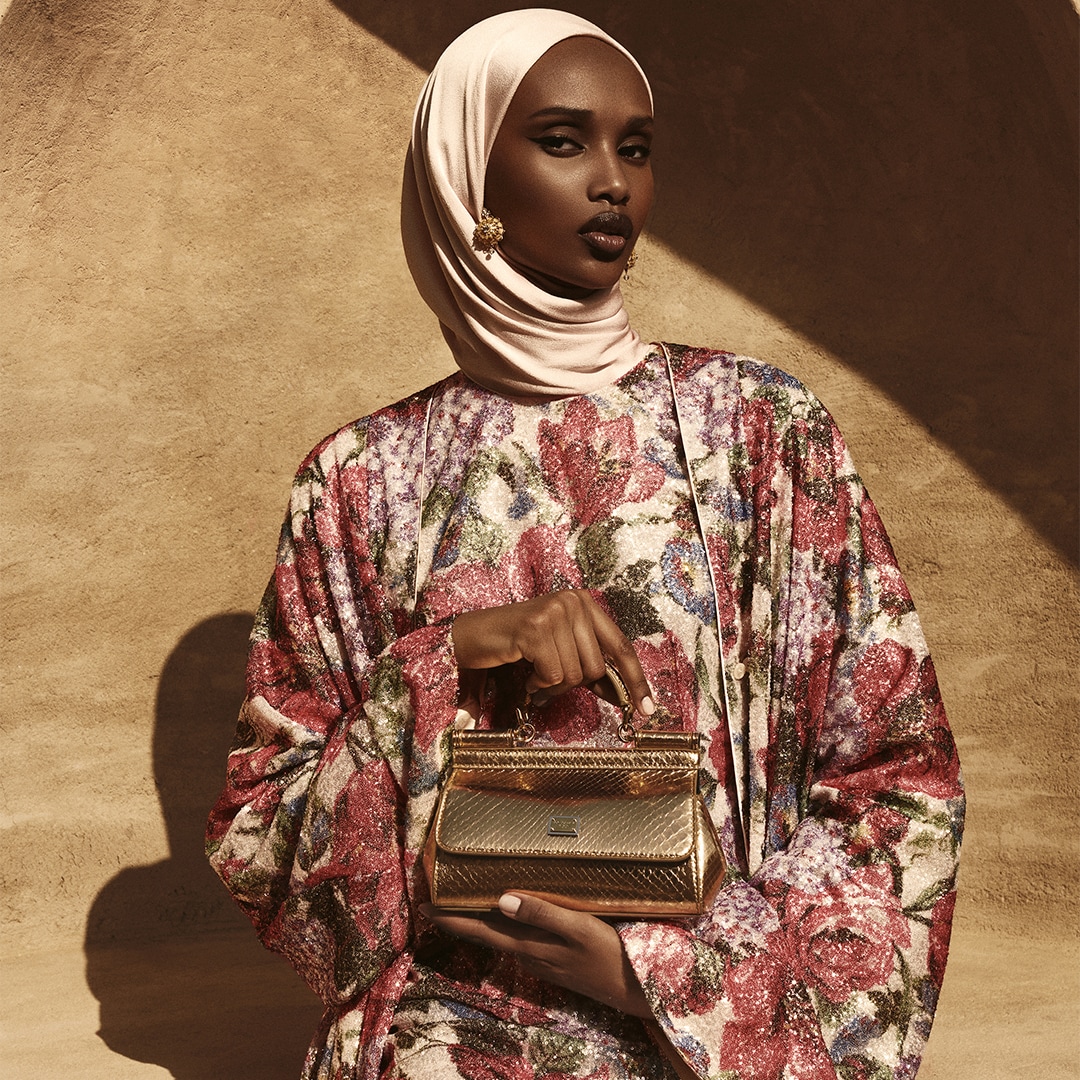 Dolce&Gabbana представил коллекцию скромной и элегантной моды к священному месяцу Рамадан - Новости Viled.kz - фото 2