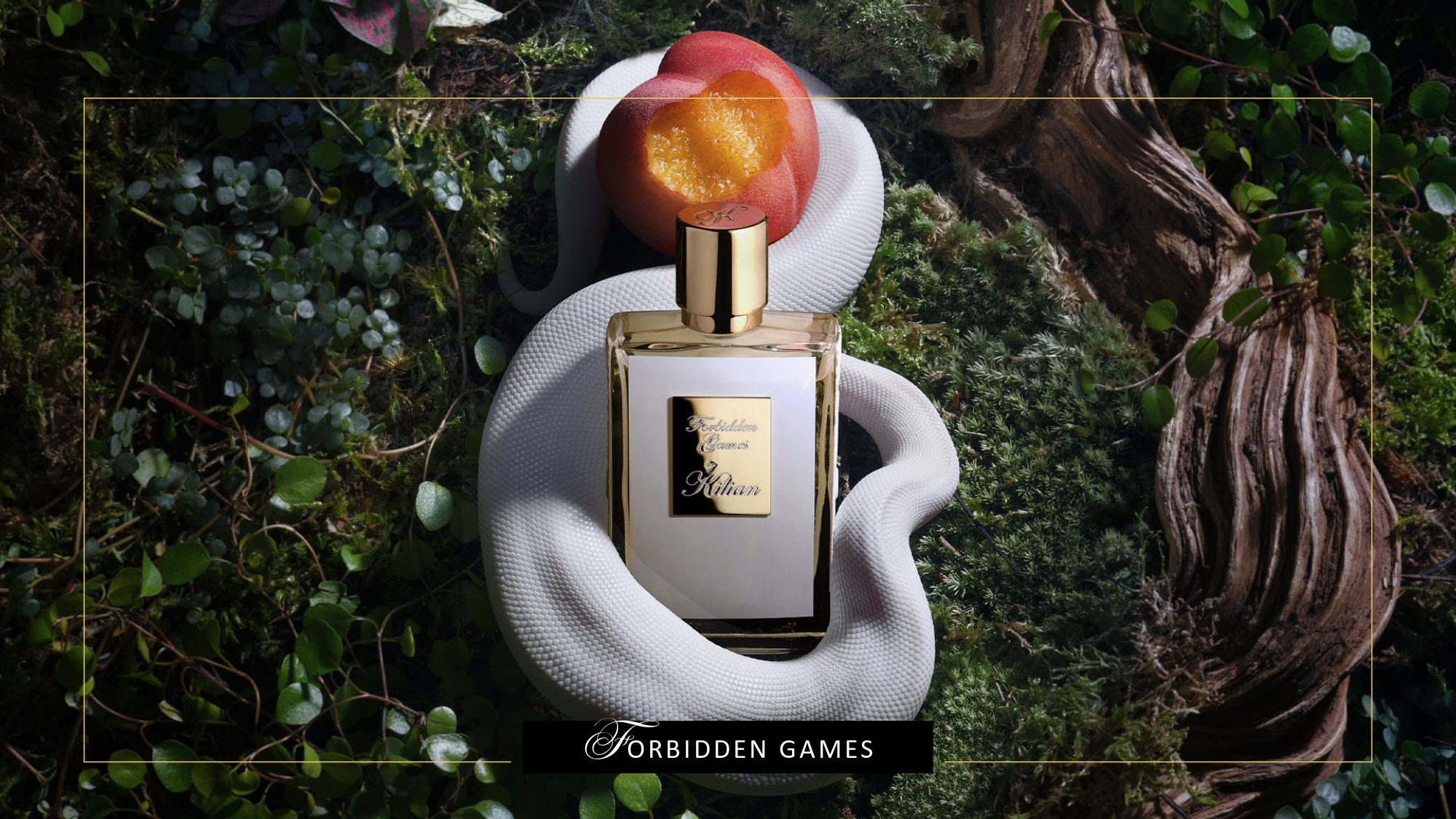 Forbidden Games by Kilian Paris | интернет-магазин CDV.kz