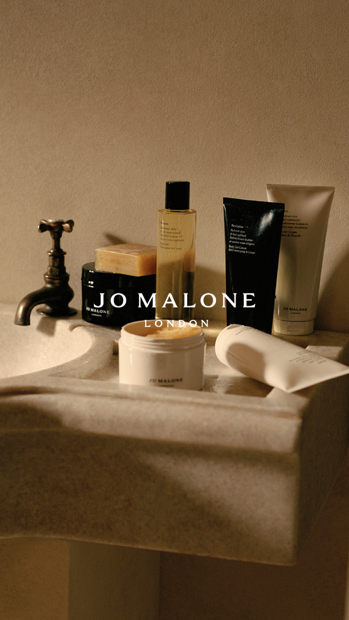 Jo Malone London представляет новую коллекцию The Care Collection - Новости CDV.kz - фото 1