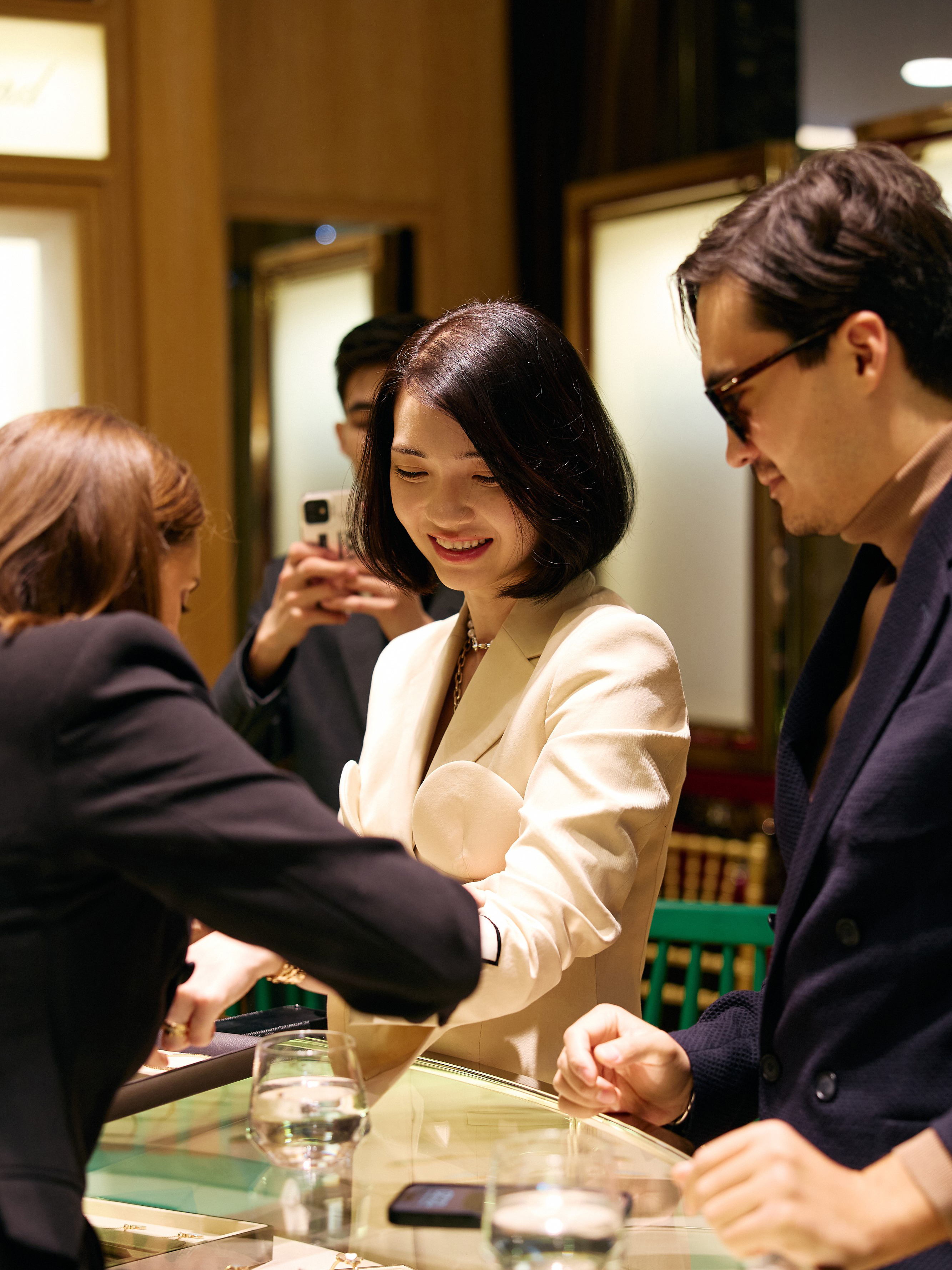 Как прошла презентация украшений Chopard в Алматы - Новости Viled.kz - фото 9