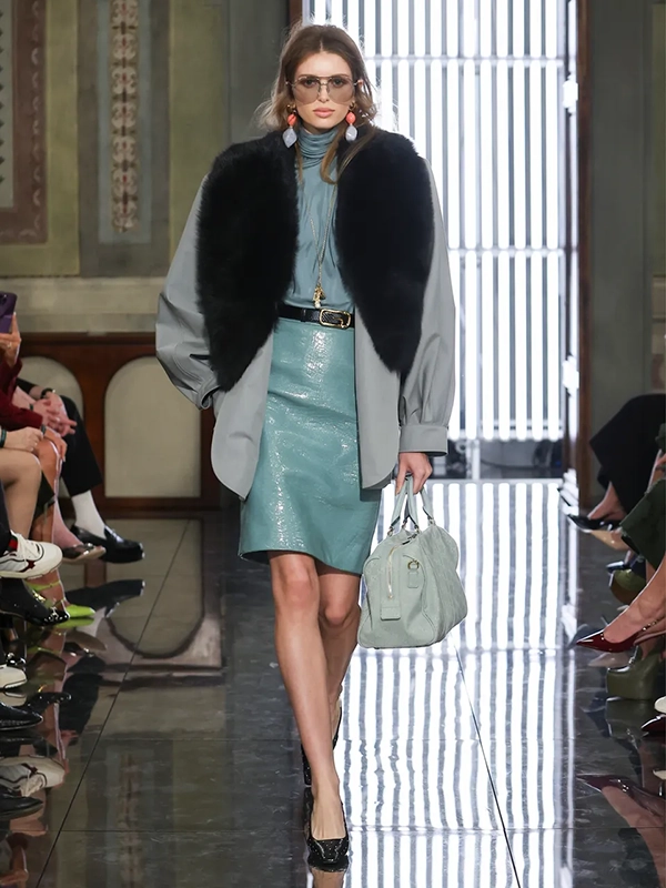 Восход Gucci 2026: все с восторгом говорят о круизной коллекции бренда. Что из нее покупать - Новости Viled.kz - фото 4