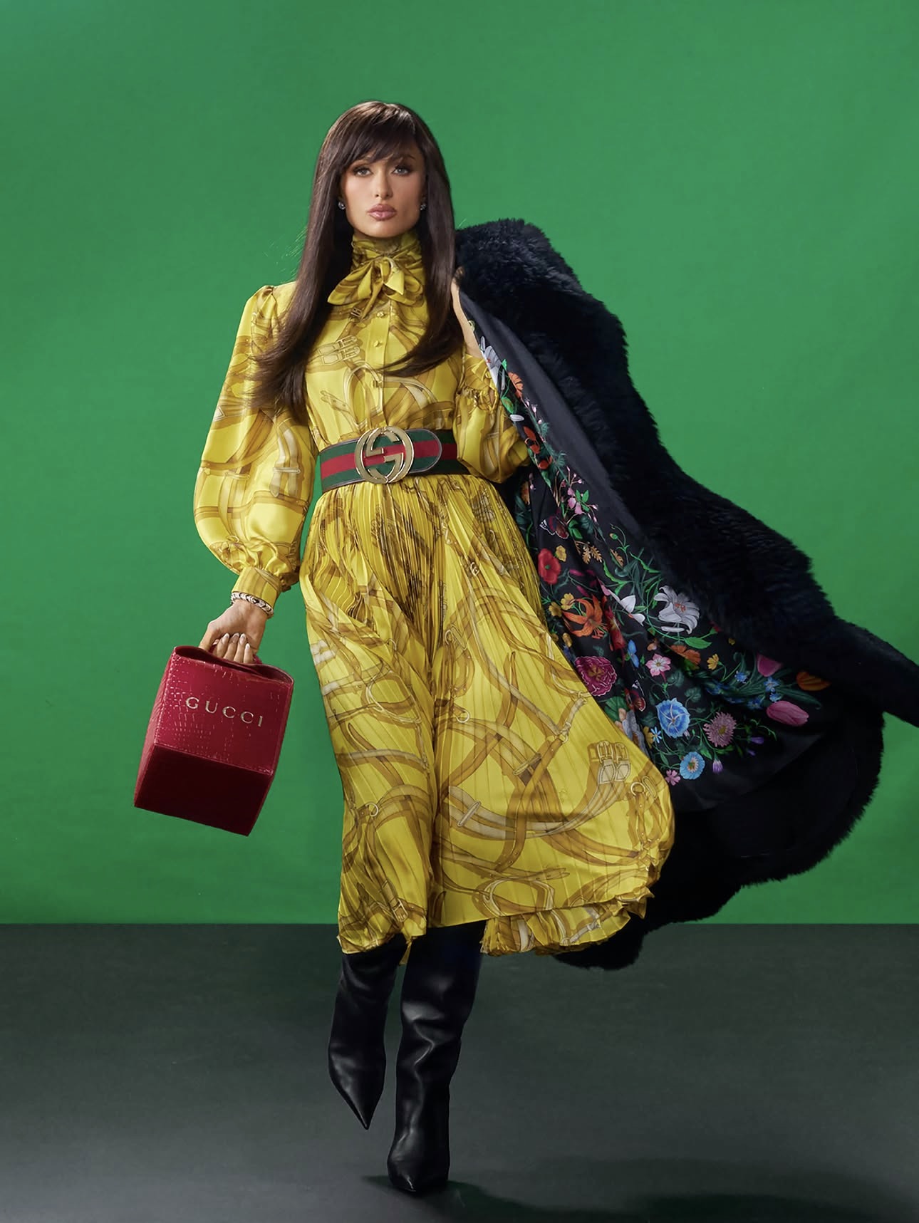 Gucci Cruise 2027: Круиз шоуы туралы не білуіңіз керек Демни - Жаңалықтар Viled.kz - сурет 7
