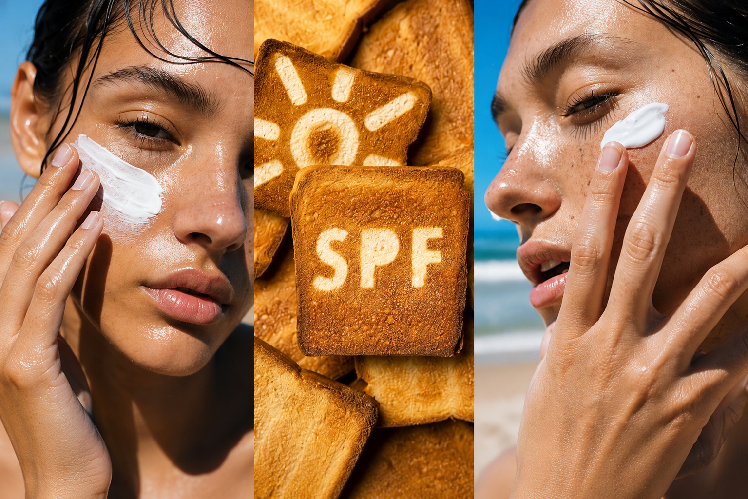 Новая культура SPF и почему она меняет наш уход за кожей