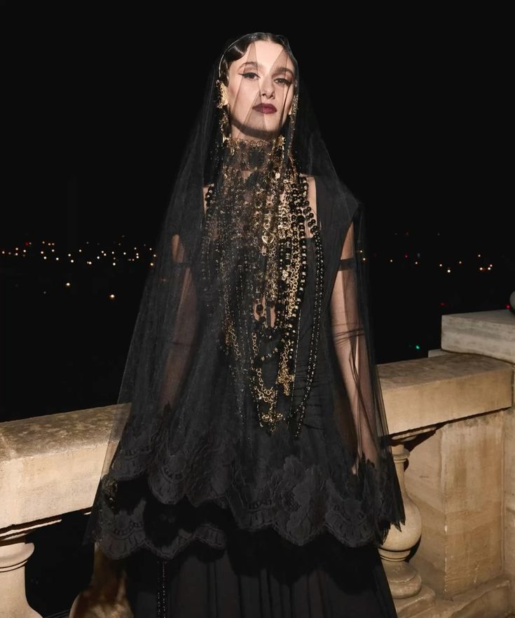 Черная магия в стиле Dolce&Gabbana | интернет-магазин Viled.kz