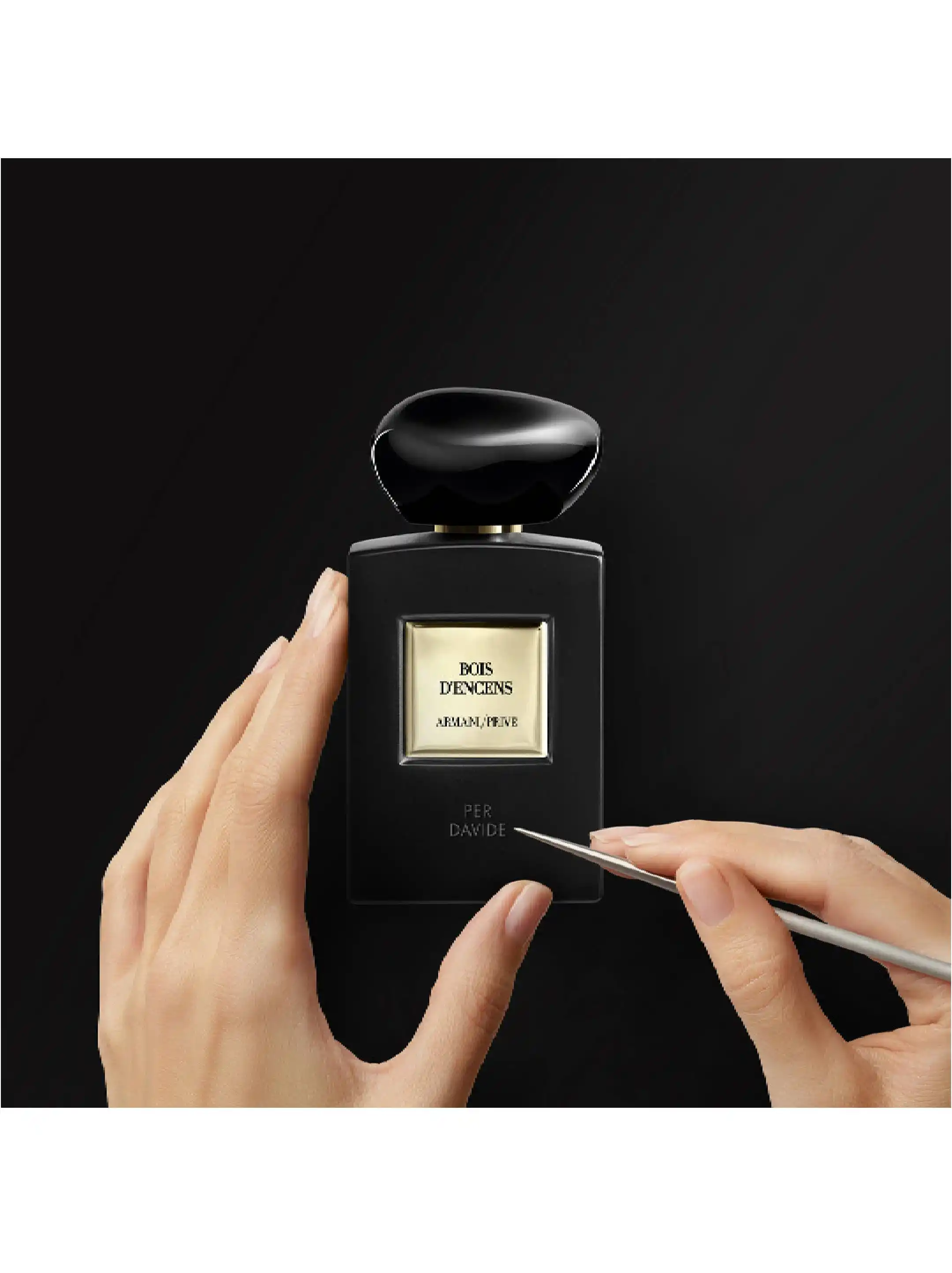 Парфюмерная вода Prive Bois D'Encens, 100 мл Armani Beauty