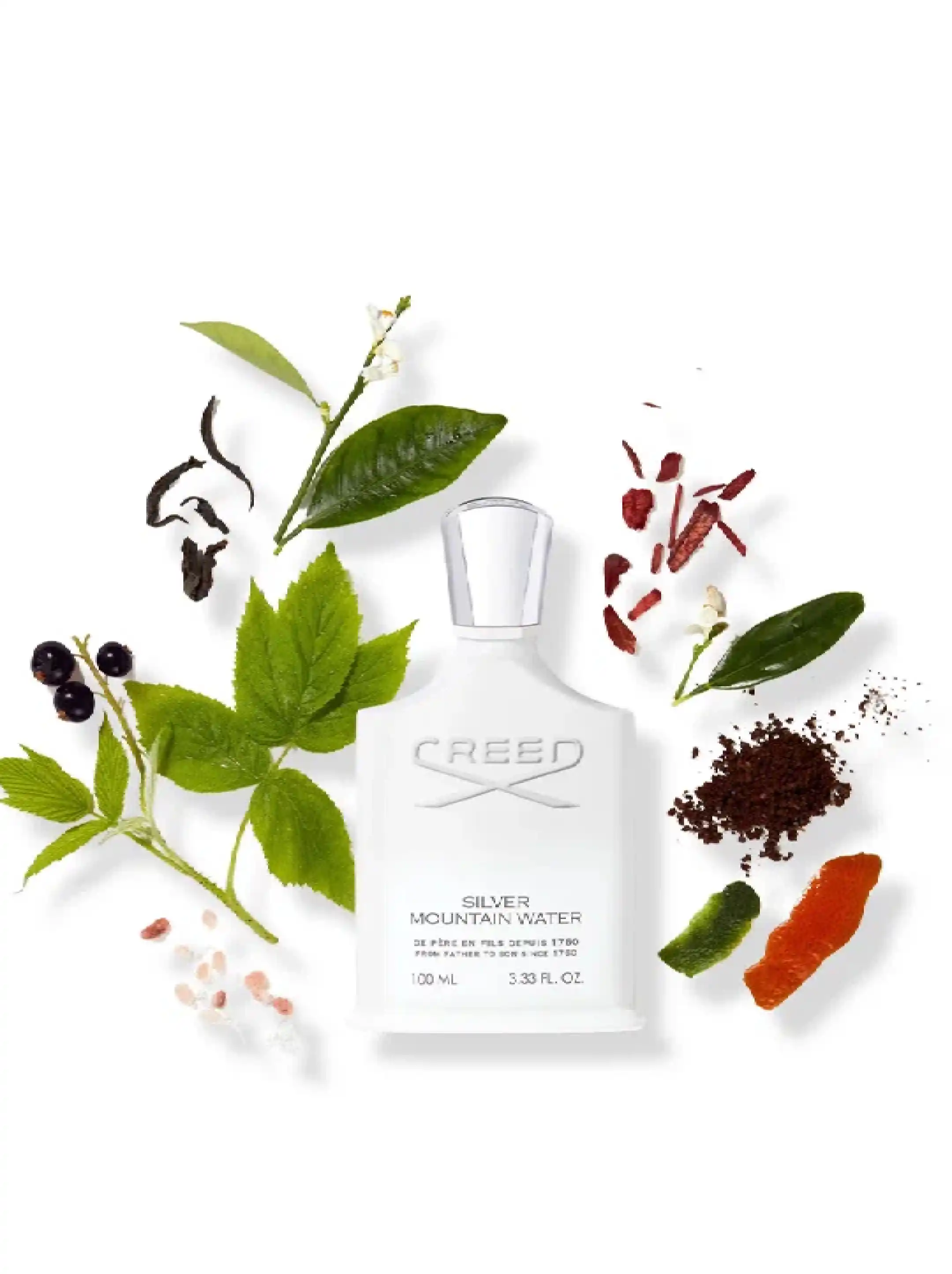 Creed Silver Mountain Water Eau de Parfum - buy for 230900 KZT in
