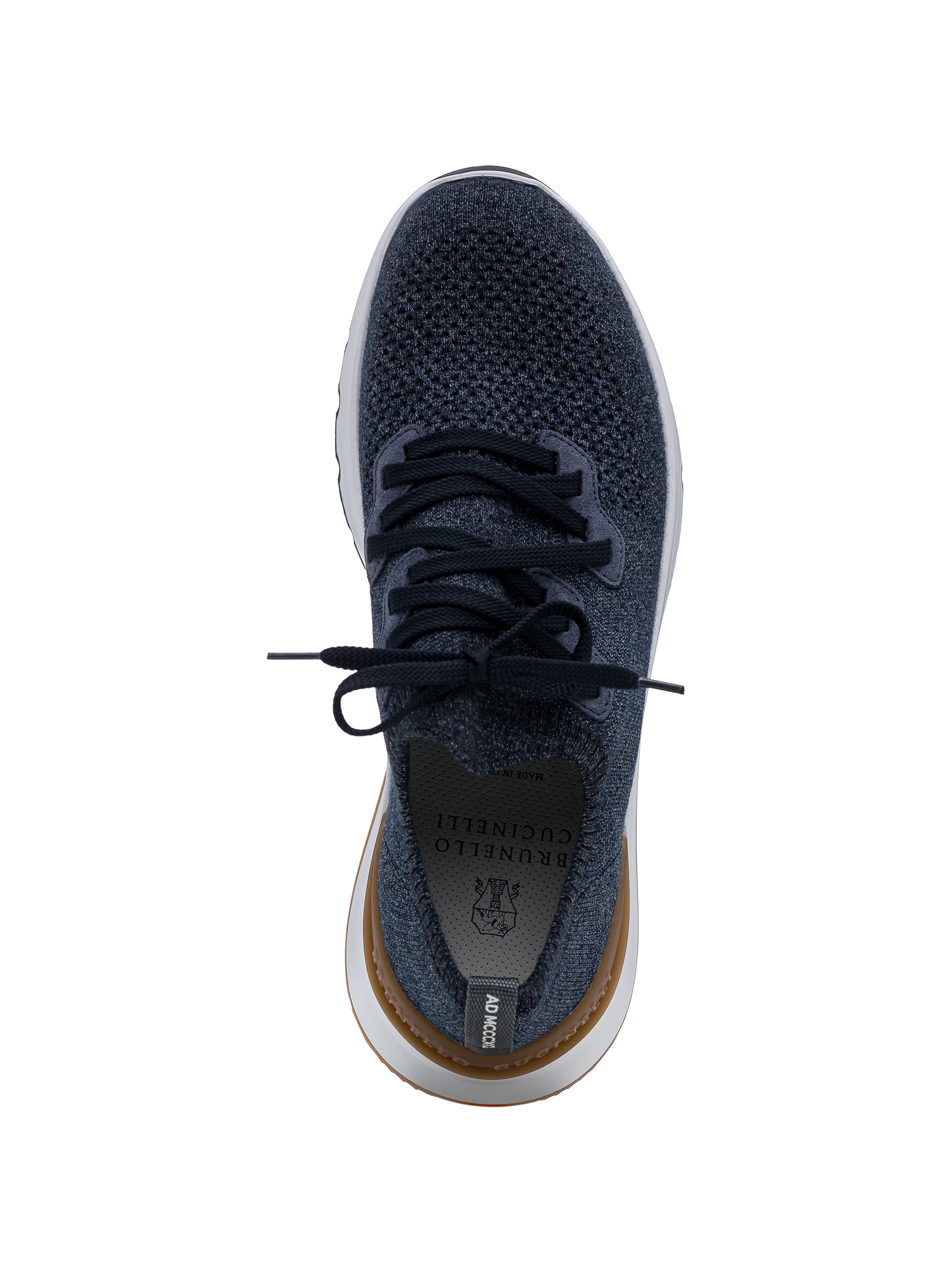 Brunello Cucinelli women's Textile sneakers - buy for 544085 KZT