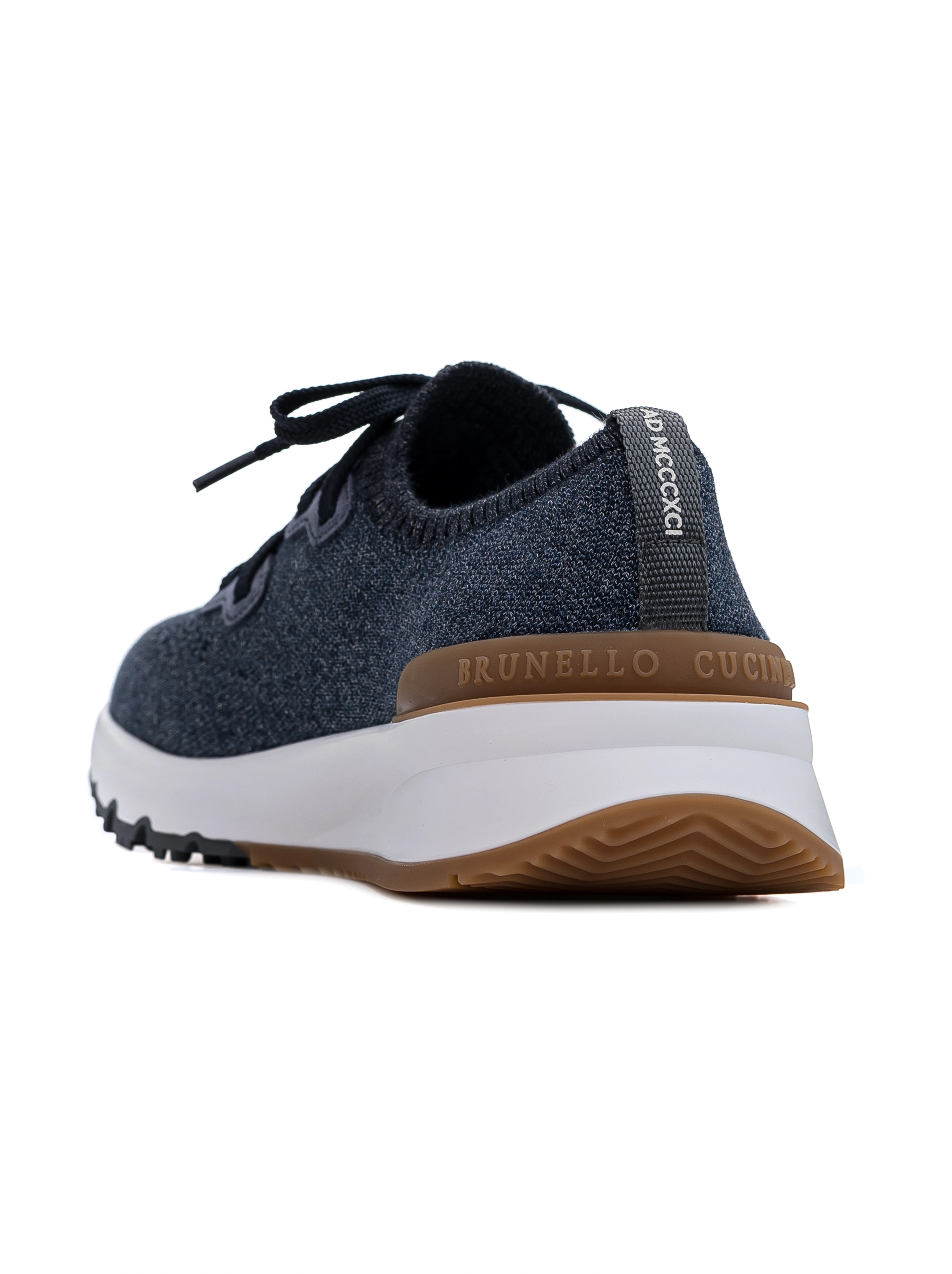 Brunello Cucinelli women's Textile sneakers - buy for 544085 KZT