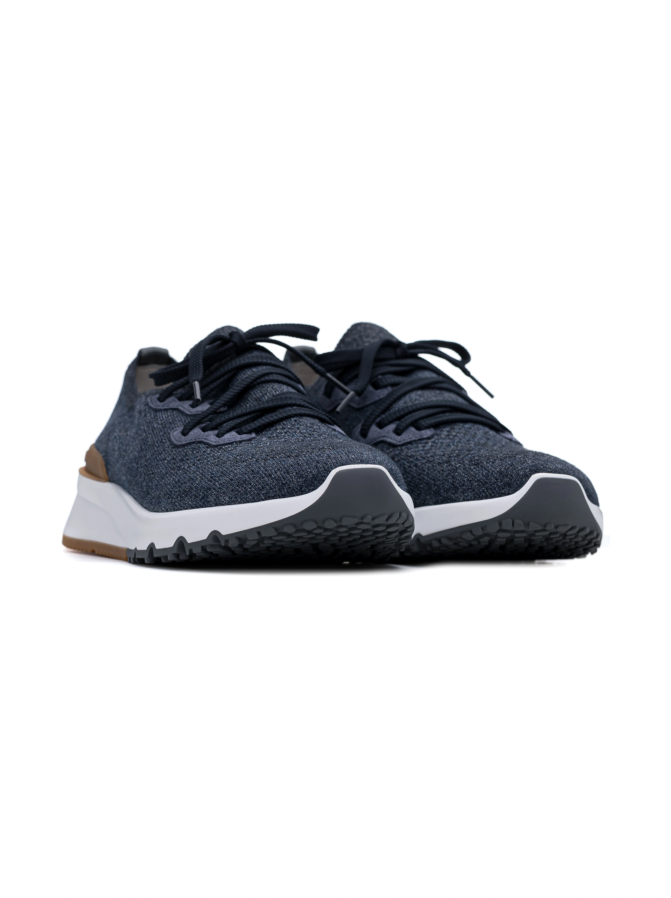 Brunello Cucinelli women's Textile sneakers - buy for 544085 KZT