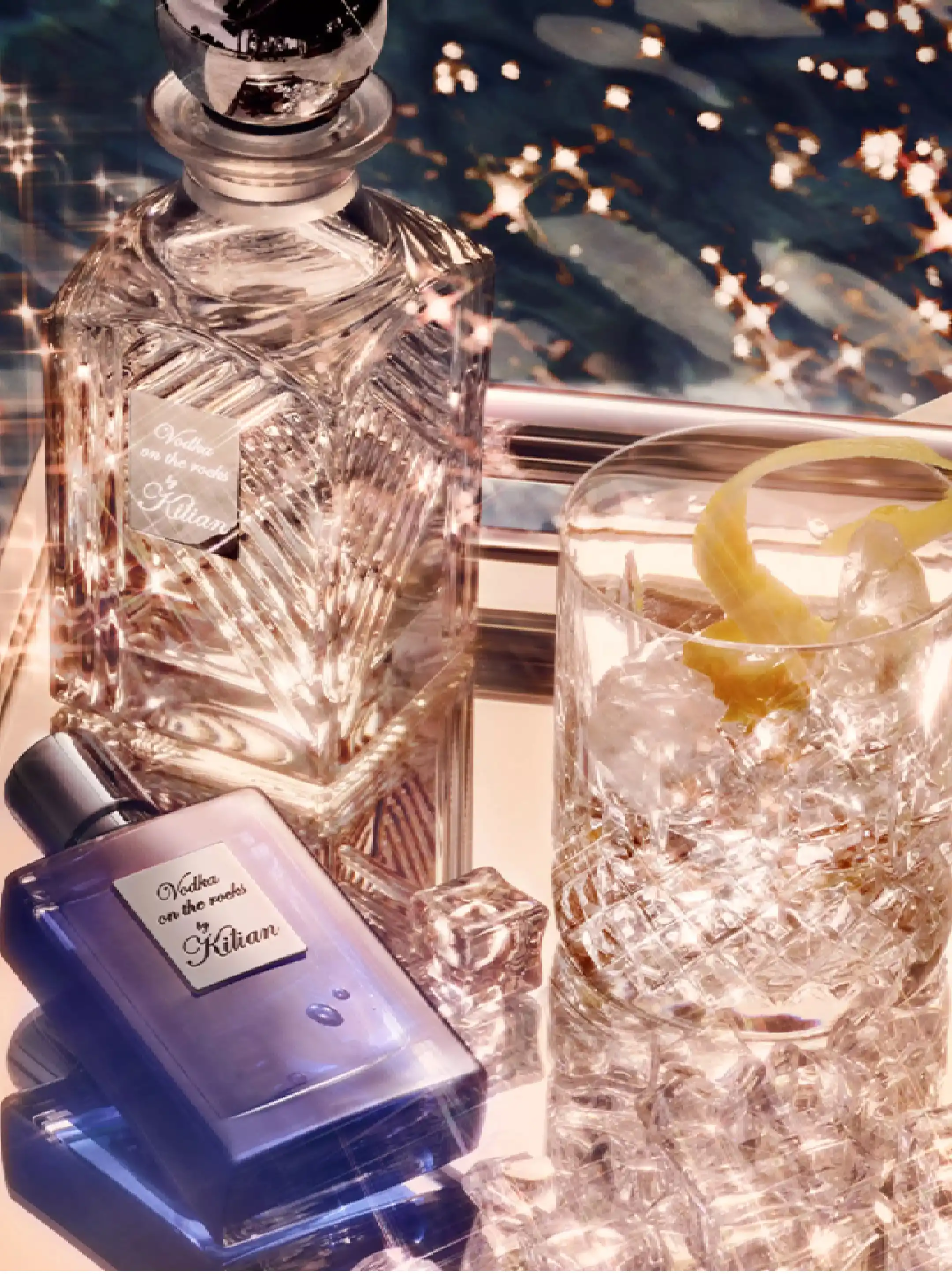 Kilian Paris Vodka On The Rocks Eau de parfum, 50 ml - buy for 