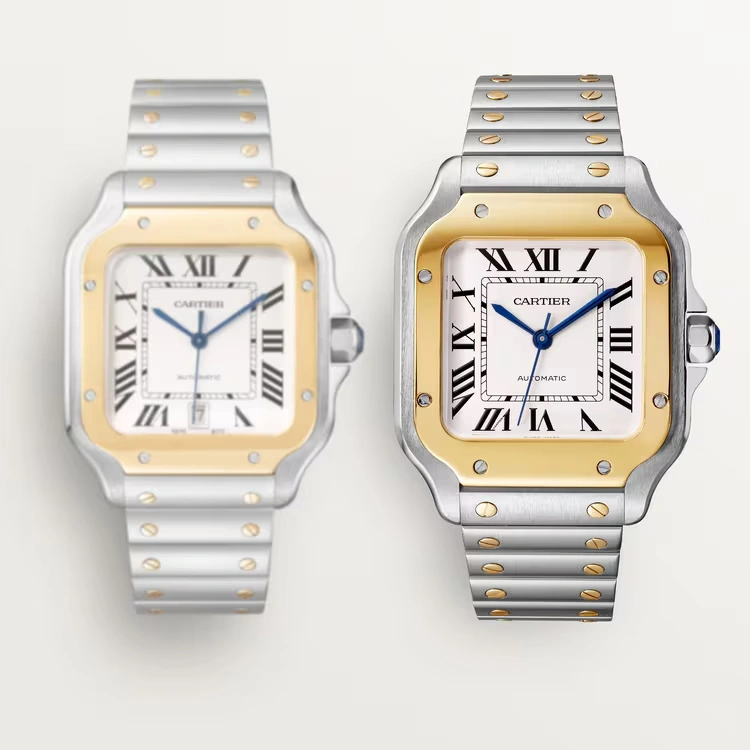 Cartier women's Santos de Cartier Watch - buy for 6878000 KZT in
