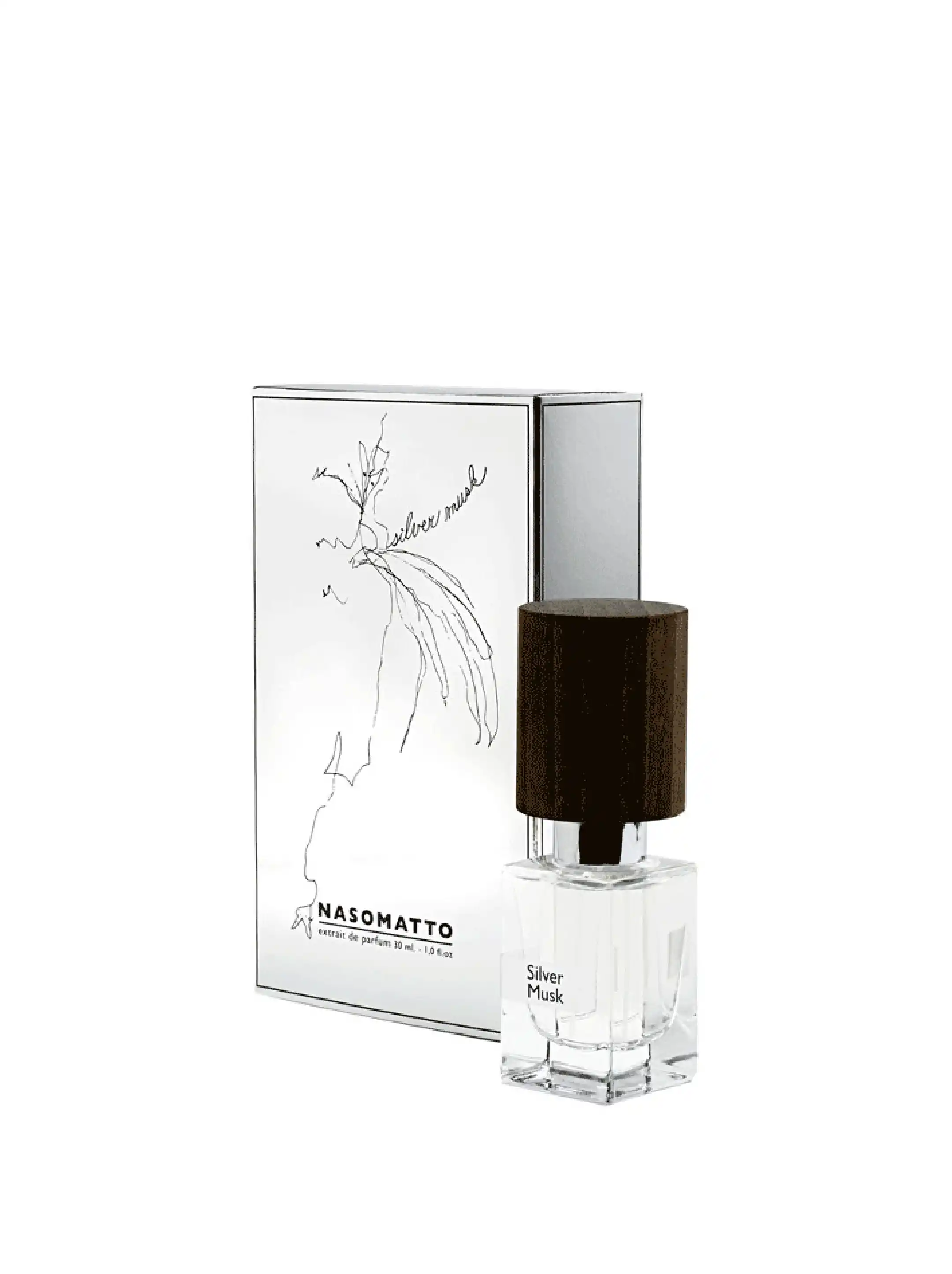 Nasomatto Silver Musk Eau de Parfum, 30 ml - buy for 75225 KZT in 