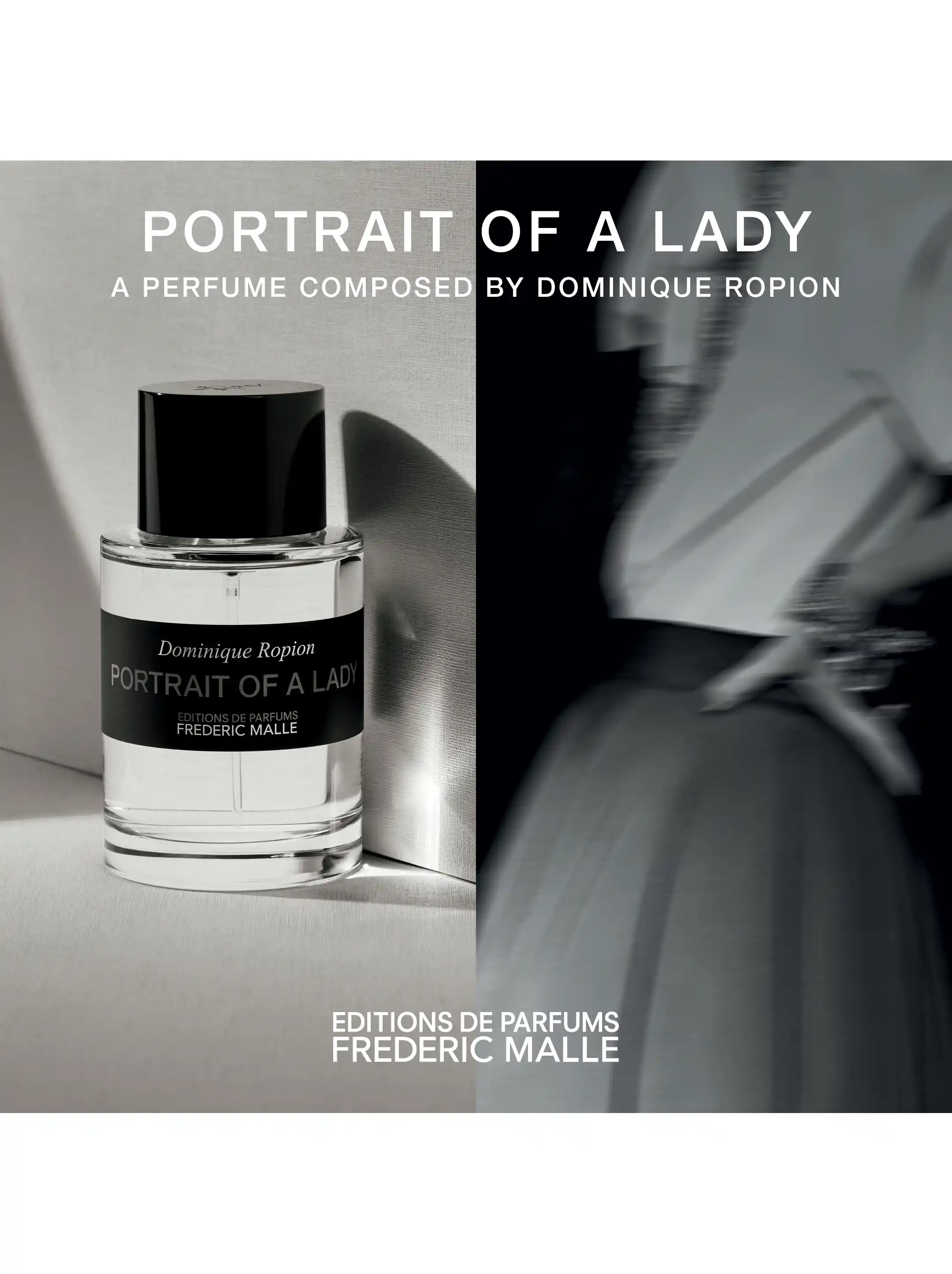 Frederic Malle Portrait Of A Lady Eau de Parfum - buy for 161800
