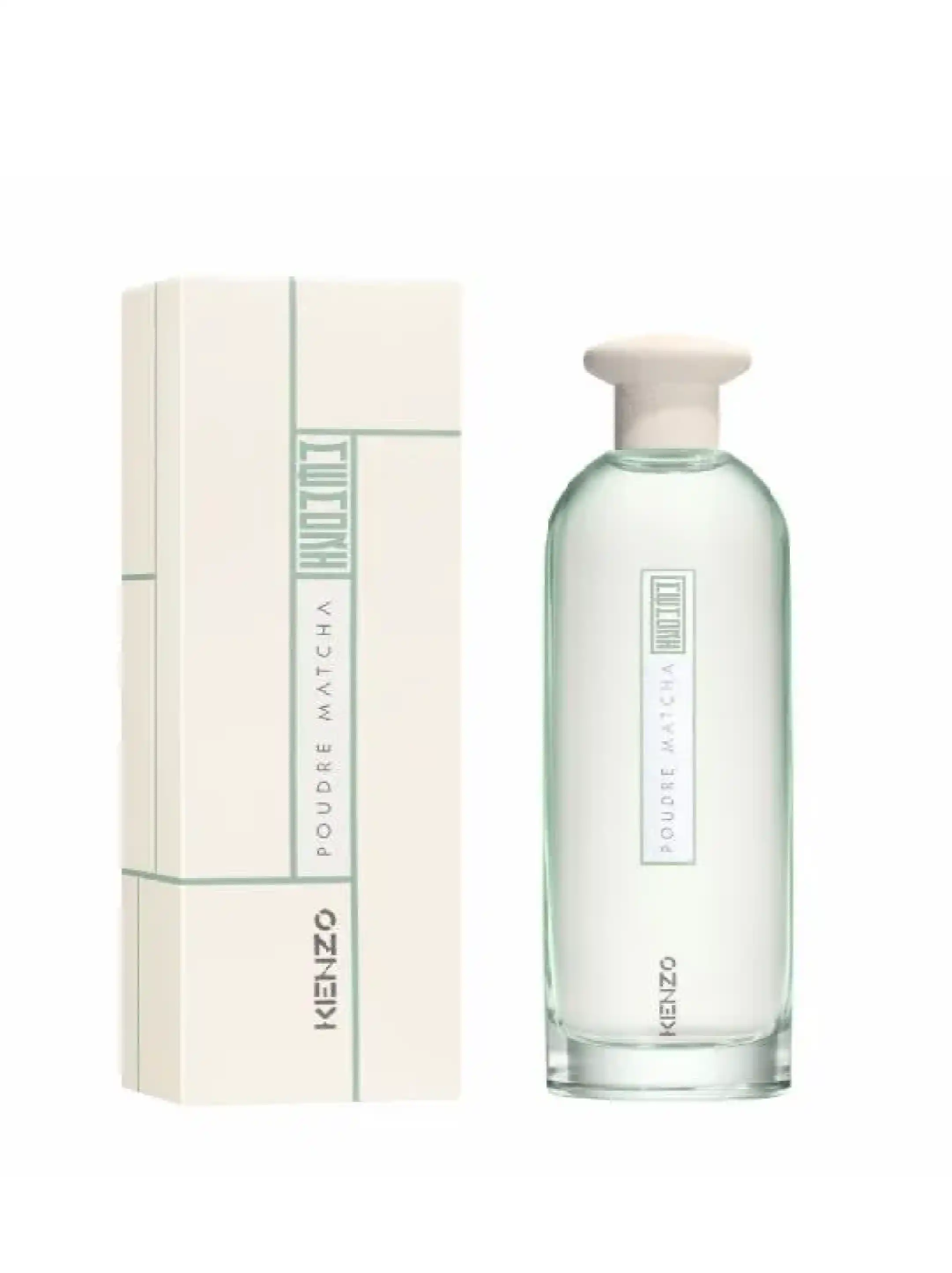 Kenzo Beauty La Collection Memori Eau De Perfume Poudre Matcha Eau